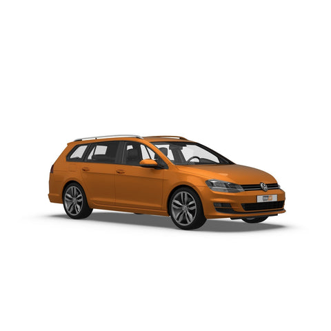 VW Golf Alltrack Estate (2013-2017)