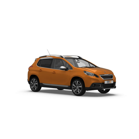 Peugeot 2008 SUV (2013-2019)