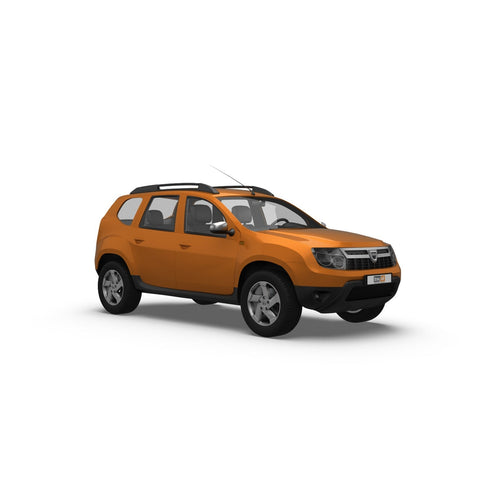 Dacia Duster SUV (2010-2013)
