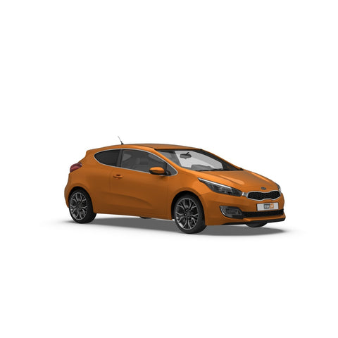 Kia Proceed Hatchback (2012-2018)