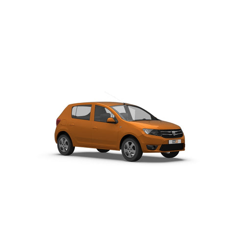 Dacia Sandero Hatchback (2013-2016)