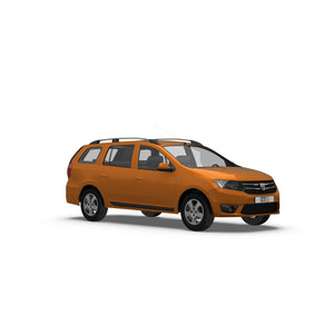 Dacia Logan MCV Break (2012-2020) Gardes