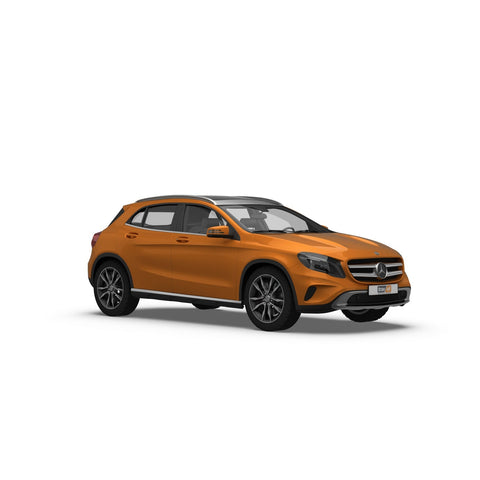 Mercedes GLA SUV (2014-2019)