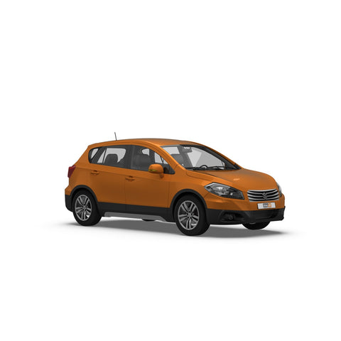 Suzuki SX4 Saloon (2006-2015)
