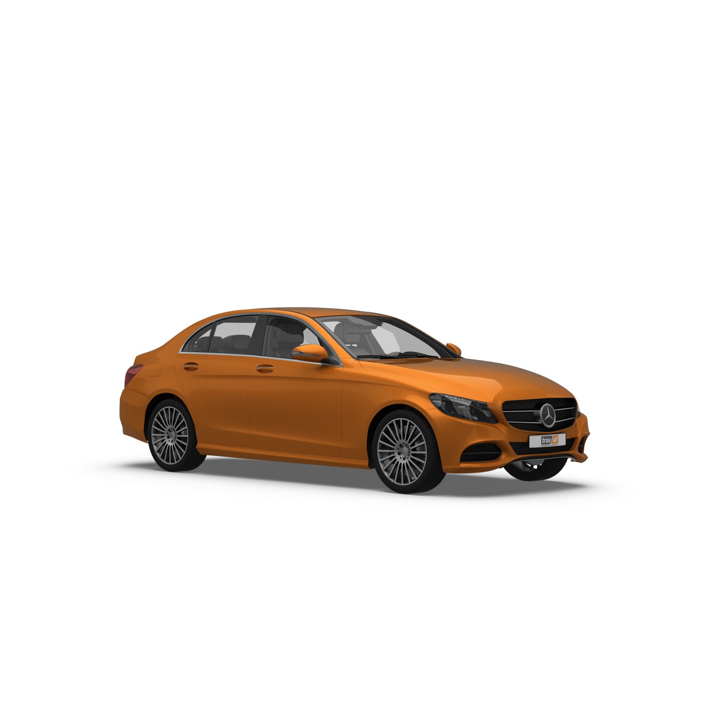 Mercedes C-Class Saloon (2014-2018)