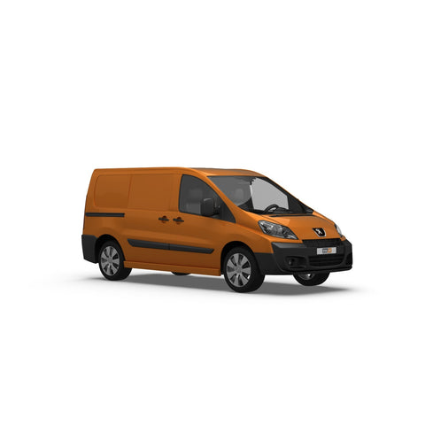 Peugeot Expert Chassis Cab (2007-2016)