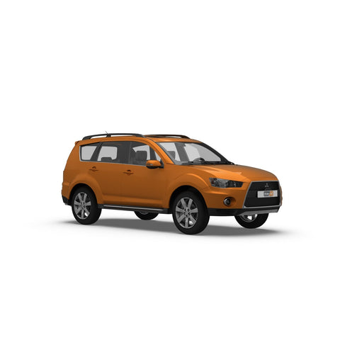 Mitsubishi Outlander SUV (2007-2013)