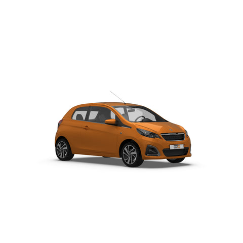 Peugeot 108 Hayon (2014-2022)
