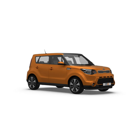 Kia Soul Hatchback (2014-2018)