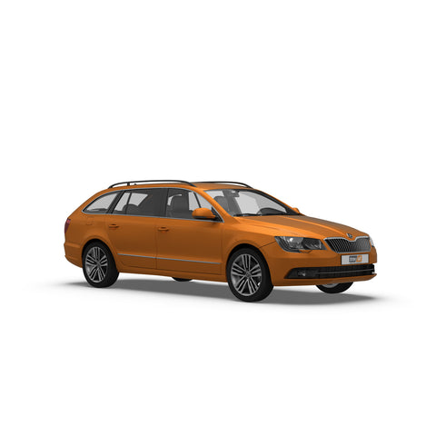 Skoda Superb Break (2013-2015)
