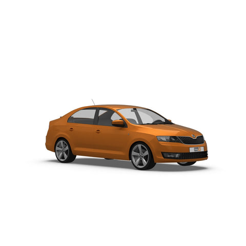 Skoda Rapid Spaceback Hatchback (2013-2019)
