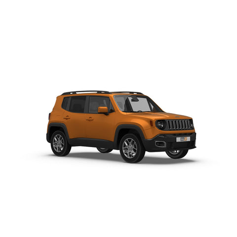 Jeep Renegade SUV (2015-2018)