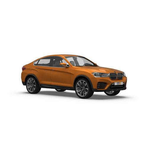 BMW X4 SUV (2014-2018)