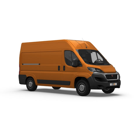 Fiat Ducato Van (2007-2014)