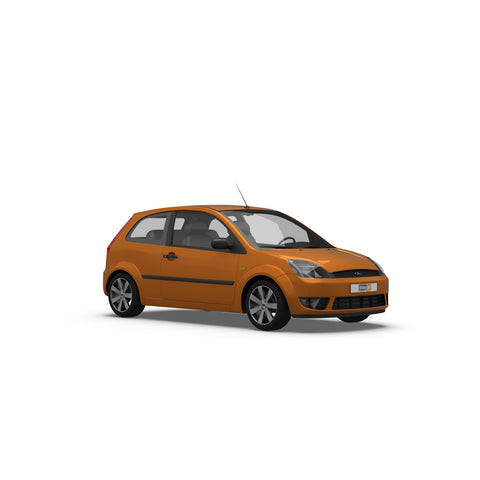 Ford Fiesta Schrägheck (2002-2008)