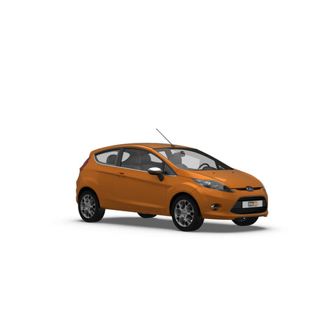 Ford Fiesta Van (2013-2017)