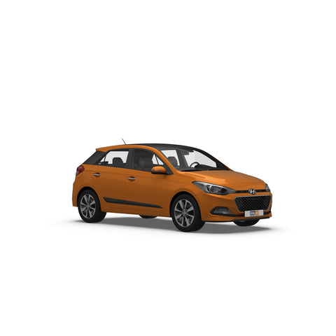 Hyundai i20 Coupe (2018-2020)