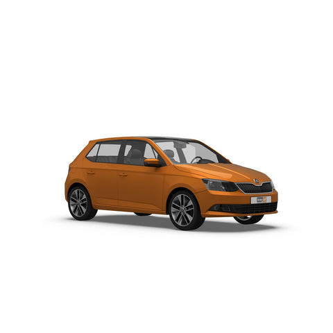 Skoda Fabia Hatchback (2015-2021)