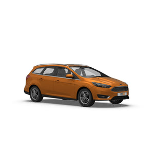 Ford Focus Estate (2014-2018) Logo
