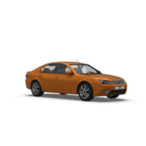 Ford Mondeo Hatchback (1997-2000)