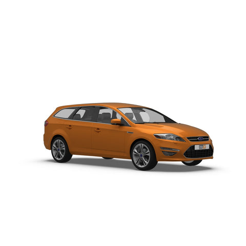 Ford Mondeo Saloon (2010-2014)