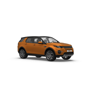 Land Rover Discovery Sport SUV (2014-2019) Gardes