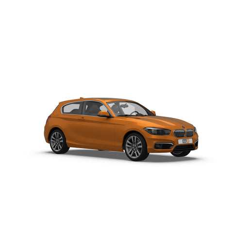 BMW 1 Série à hayon (2015-2019)