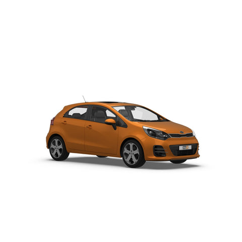 Kia Rio Saloon (2012-2017)