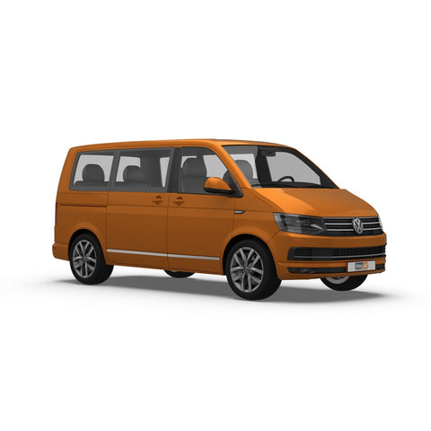 VW Transporter T6 Van (2019-2024)