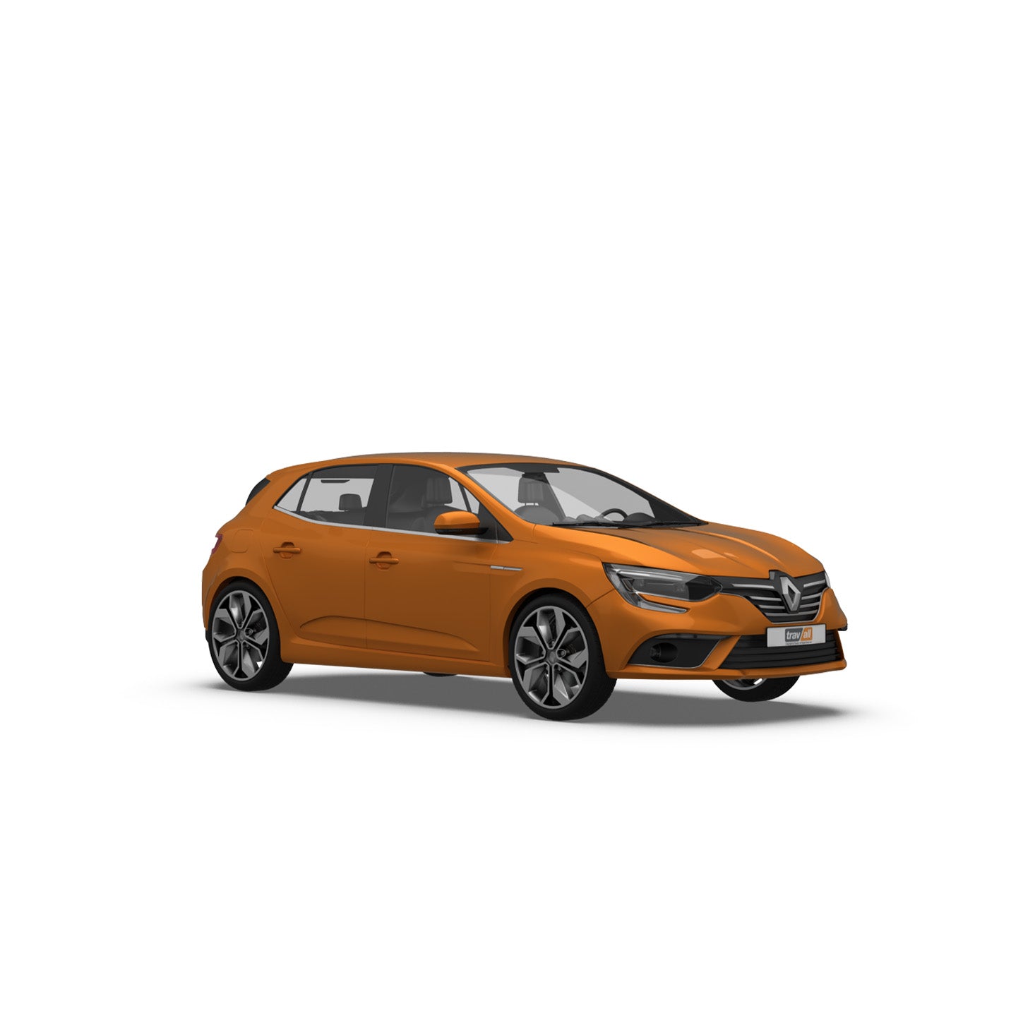 Renault Megane Schrägheck (2016-2020)
