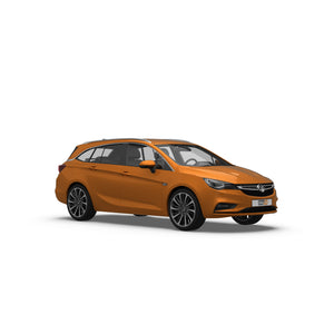 Vauxhall Astra Estate (2015-2021) Logo