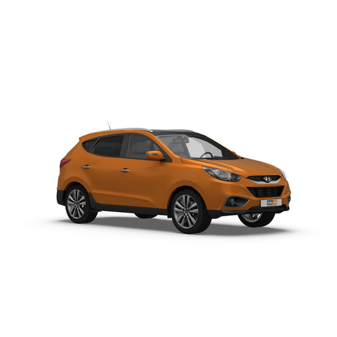 Hyundai Tucson SUV (2005-2010)