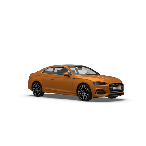 Audi A5 Convertible (2019-2024)