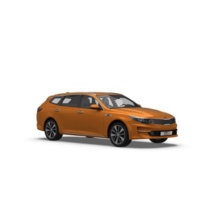 Kia Optima Estate (2015-2020)