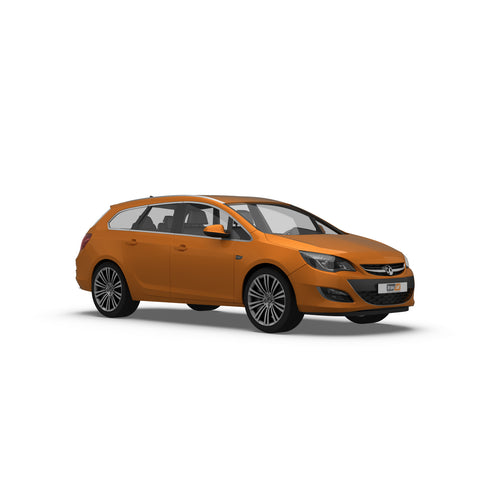 Vauxhall Astra Break (2012-2016)