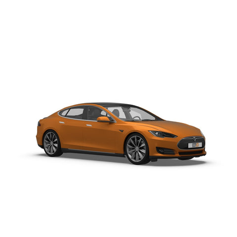 Tesla Model S Hatchback (2013-2016)