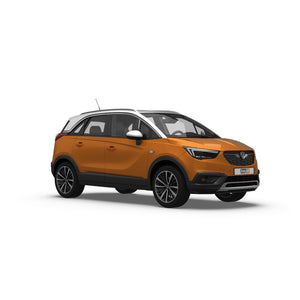 Vauxhall Crossland X (2017-2020) Dog Guards