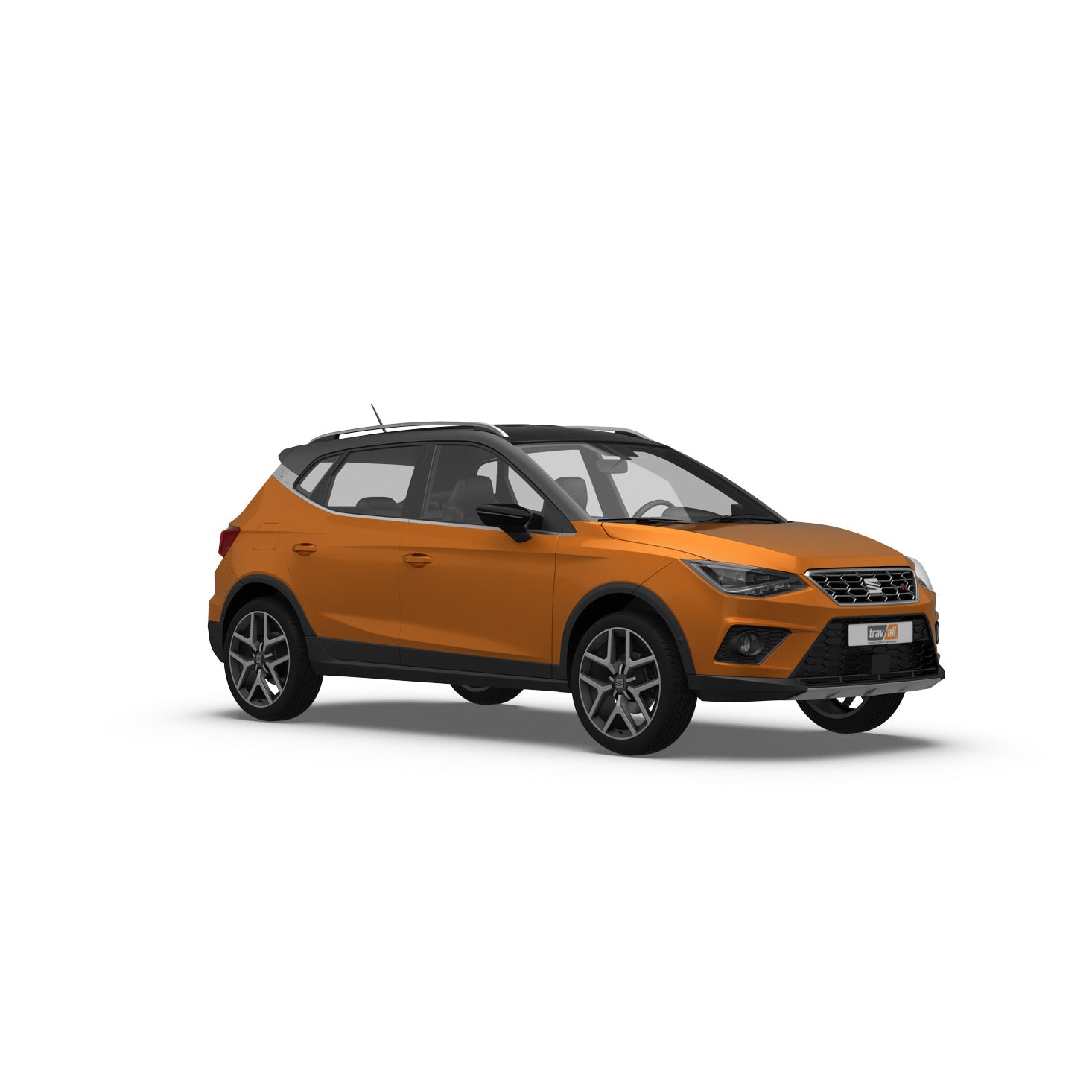 SEAT ARONA SUV (2017-)