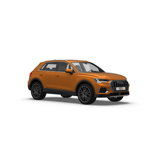Audi Q3 SUV (2018-2025) Dog Guards