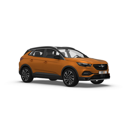 Opel Grandland X (2017-2021)