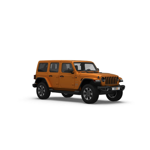 Jeep Wrangler SUV (2006-2018)