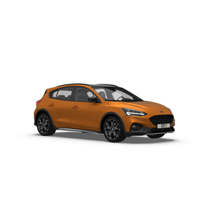 Ford Focus Hatchback (2018-) Logo