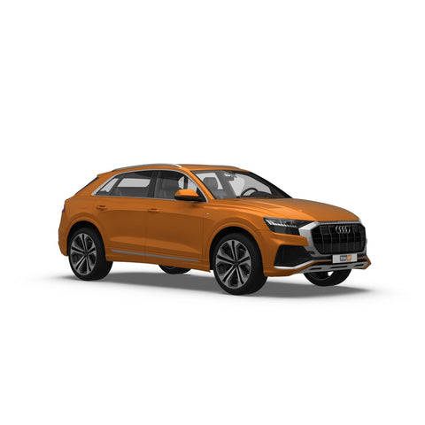 Audi Q8 SUV (2023-)