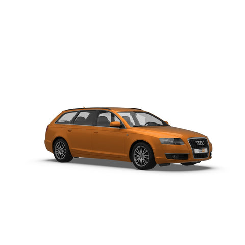 Audi A6 Saloon (2004-2008)