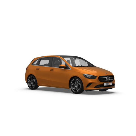 Mercedes B-Klasse MPV (2018-)