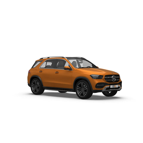 Mercedes GLE SUV (2019-2023)