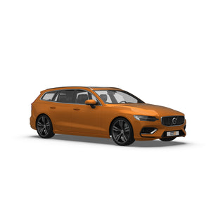 Volvo V60 Estate (2018-2023) Dog Guards