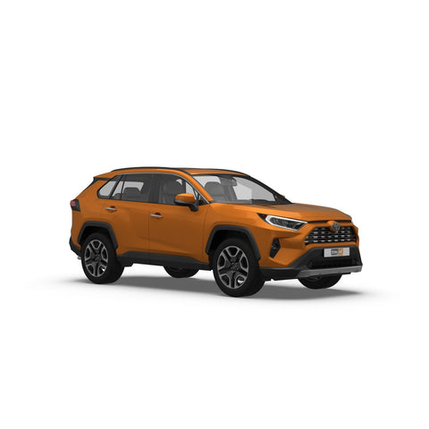 Toyota RAV 4 SUV (2021-2024)