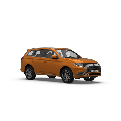 Mitsubishi Outlander SUV (2013-2015)