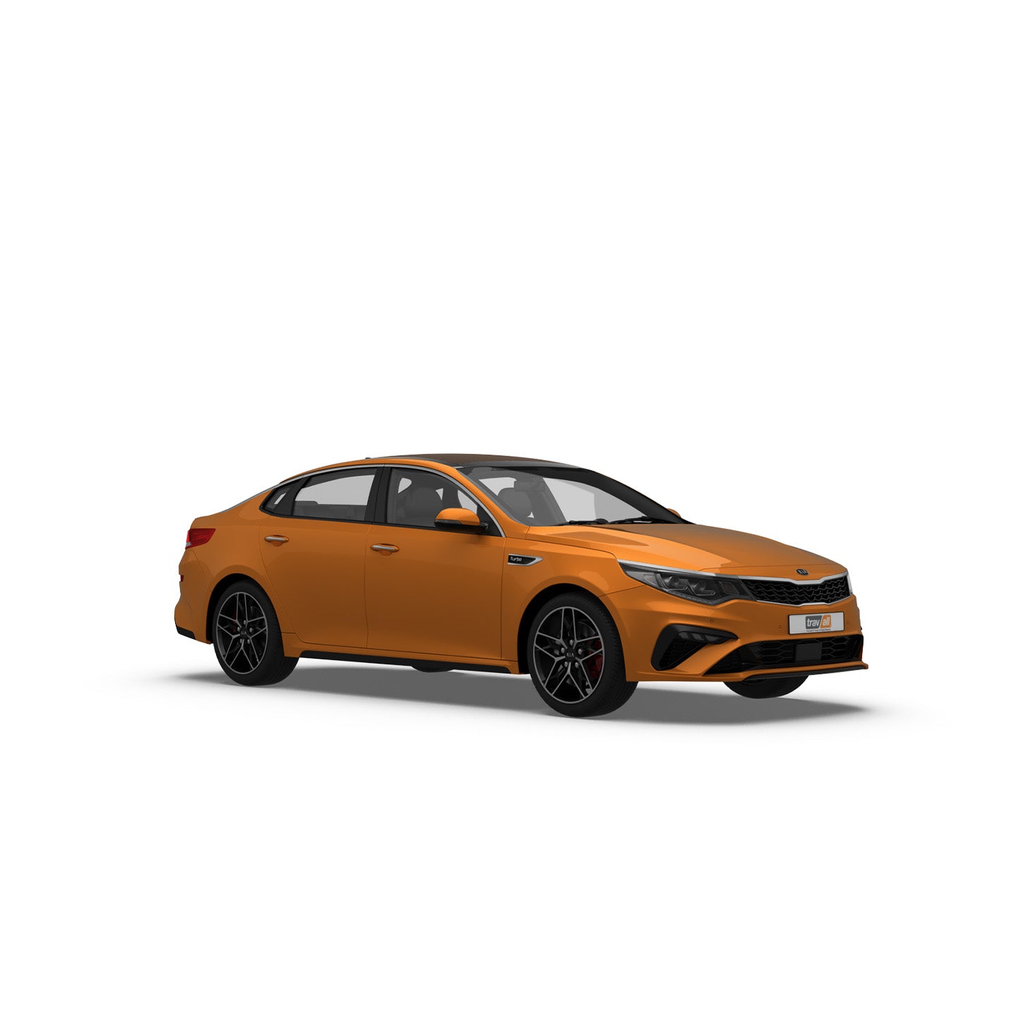 Kia Optima Berline (2015-2020)